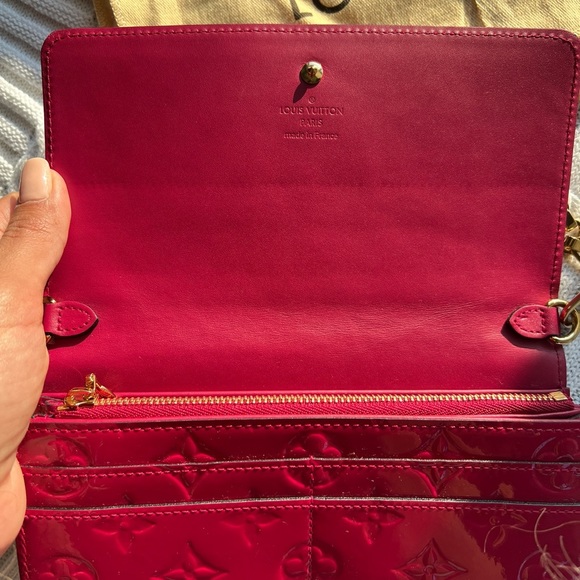 Louis vuitton Eva wallet on chain - Picture 4 of 15